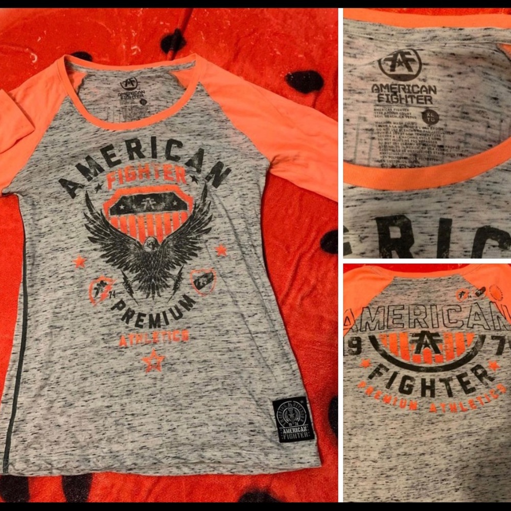 American Fighter shirt